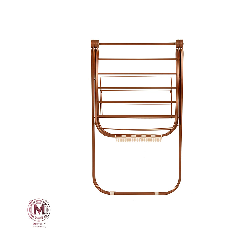 حامل الغسيل من ماركة مرولين موديل كوبر Copper كود 2004 - الصورة 2