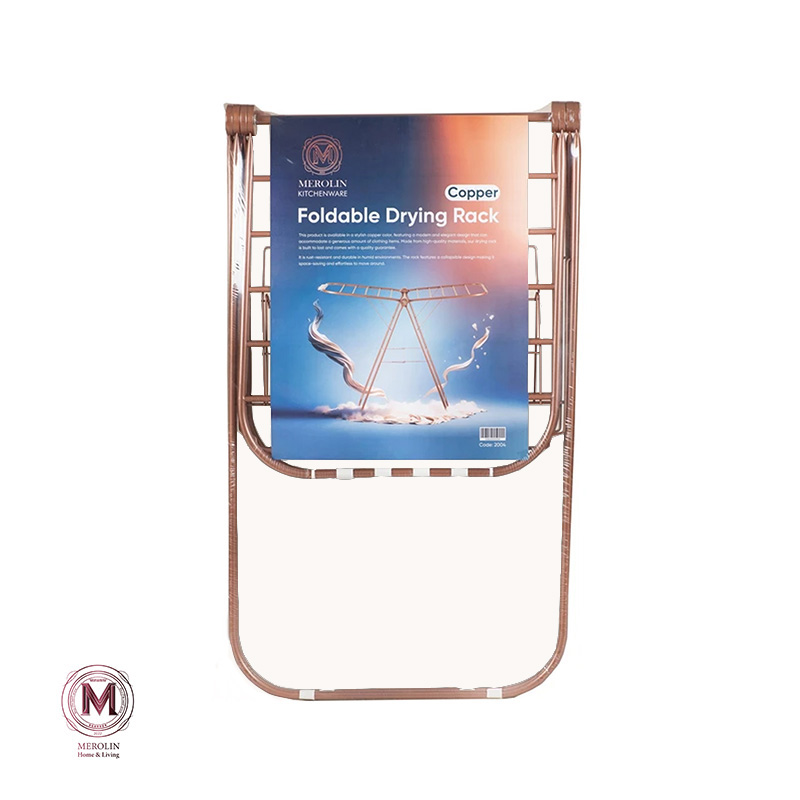 حامل الغسيل من ماركة مرولين موديل كوبر Copper كود 2004